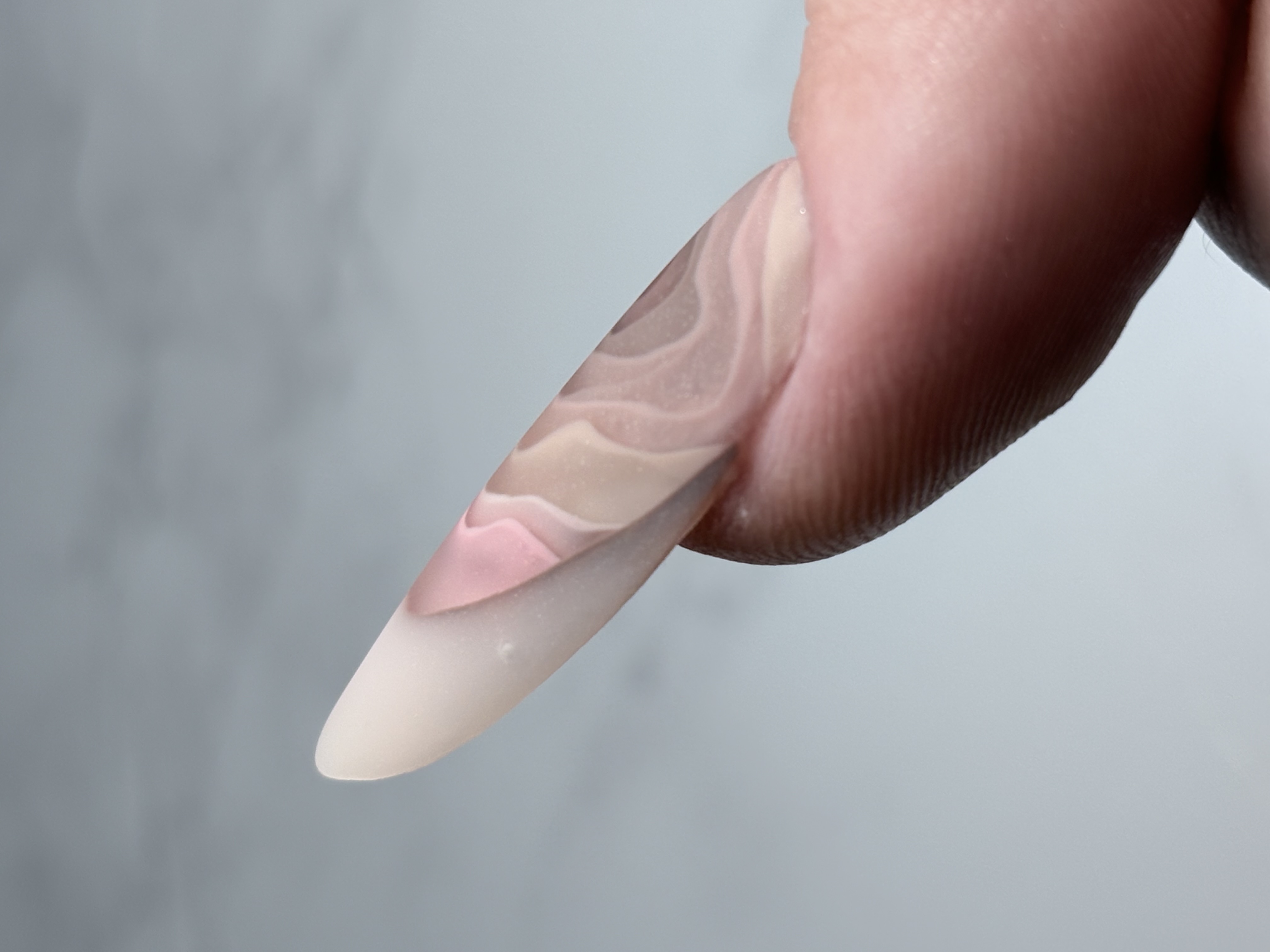 Sculptured Rose - Reverse French Oval Masterclass - Image 4