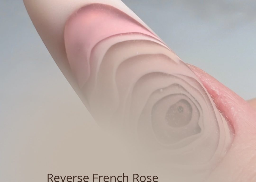 Sculptured Rose – Reverse French Oval Masterclass