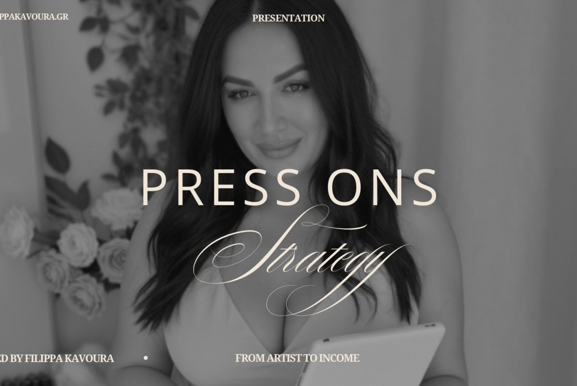 Press On Nails Masterclass